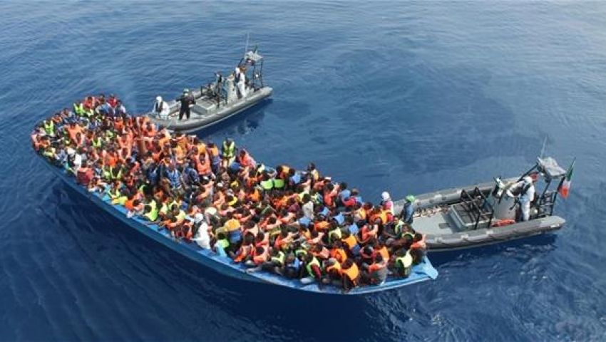 مفوضية اللاجئين تدعو اوروبا لإنقاذ مهاجري البحر المتوسط