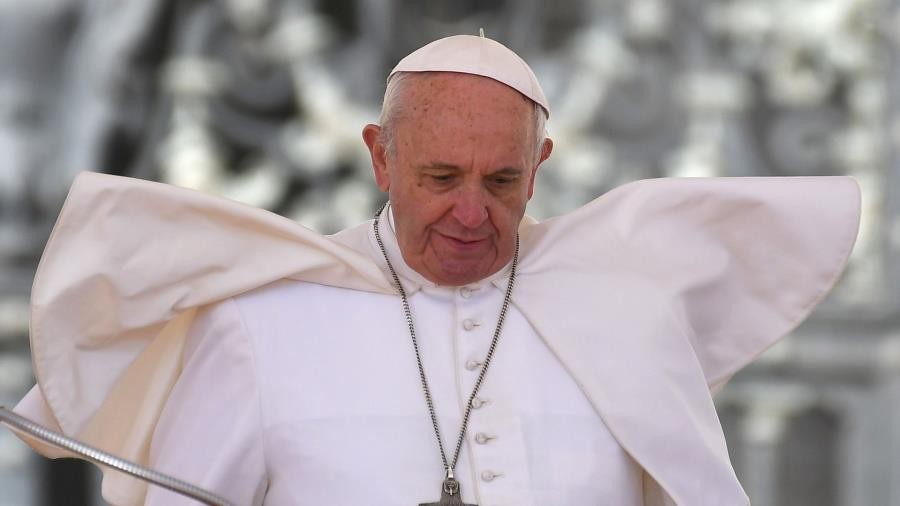 حماية البابا : رد فعل الفاتيكان إزاء أزمة كورونا
