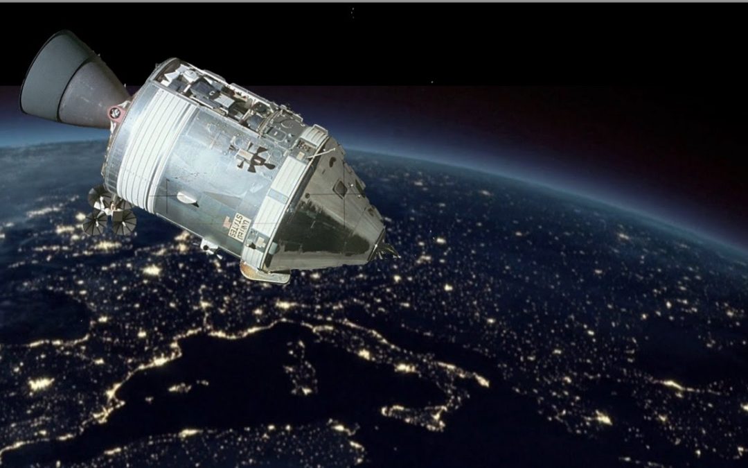 "ناسا" تحيي الذكرى الـ50 للمهمة "أبوللو 13" بوثائق وصور