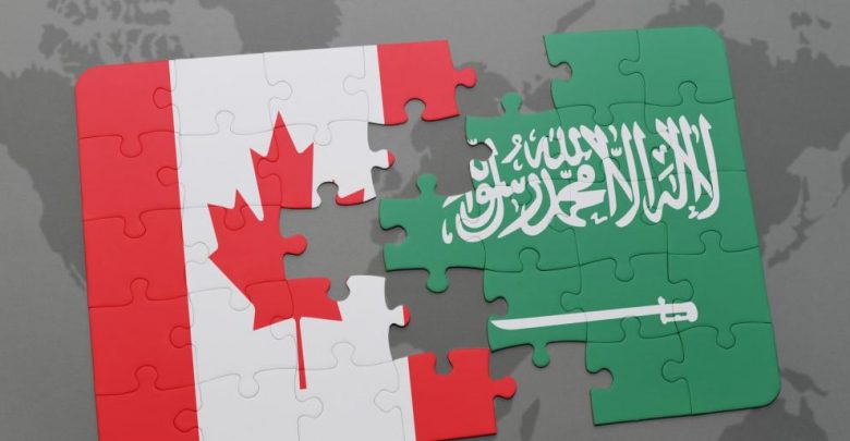 كندا تلغي حظر تصدير الأسلحة للسعودية