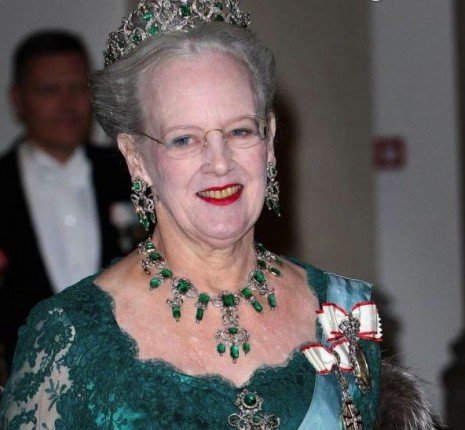 ملكة الدنمارك مارغريت الثانية لا حاجة للفزع من أزمة المناخ