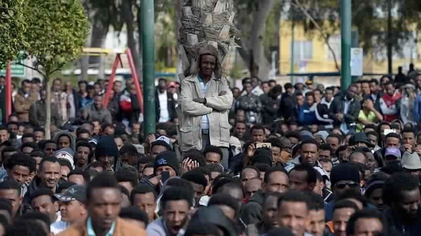 جنوب إفريقيا تندد بممارسات الصين ضد  الافارقة