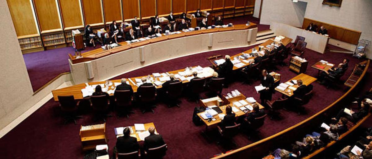 المحكمة العليا الاسترالية :مداهمة منزل صحفية "إجراء غير قانوني "