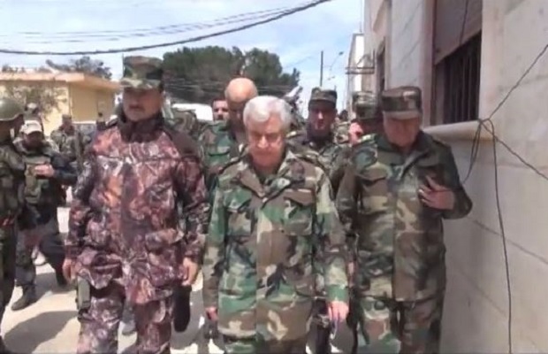 علي ايوب وسهيل الحسن علي ايوب وسهيل الحسن