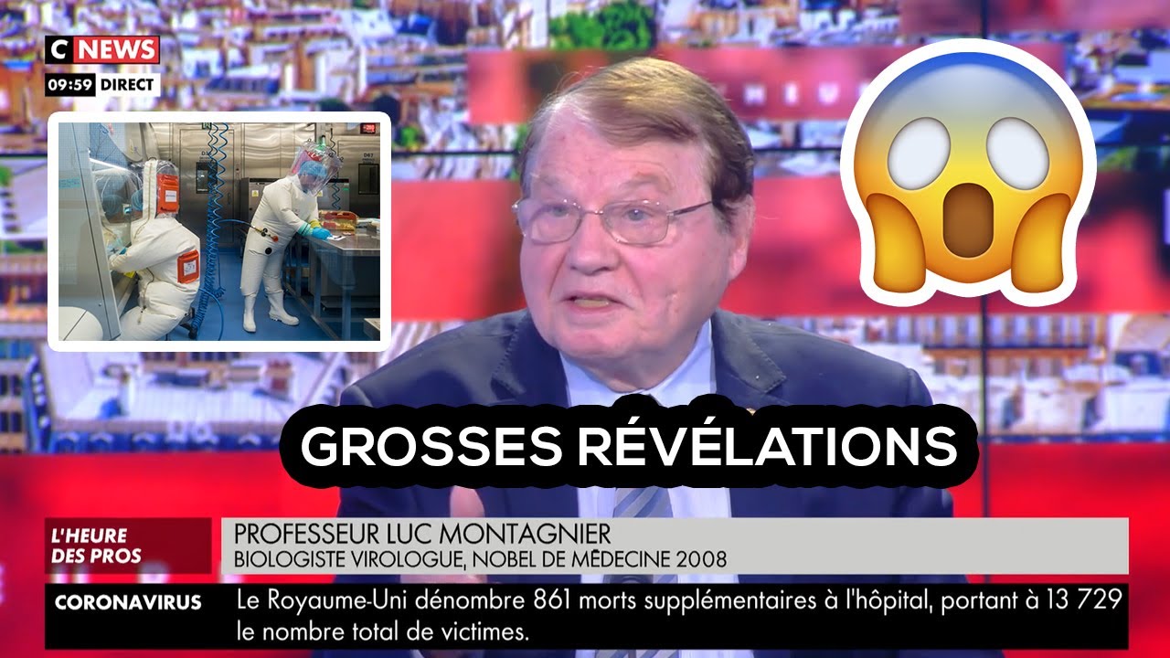 مكتشف فيروس الإيدز يشعل "نظرية المؤامرة" بشأن كورونا