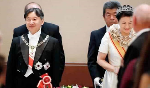 اليابان تحتفل بالذكرى الأولى لجلوس الإمبراطور على العرش