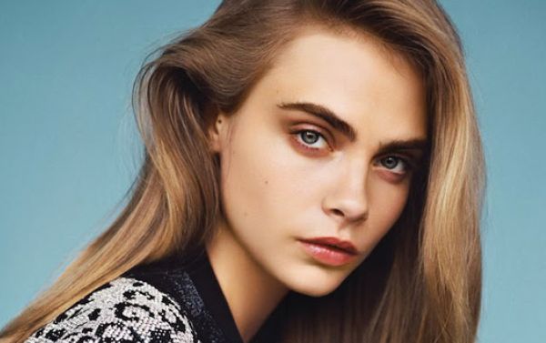 انفصال عارضة الأزياء كارا ديليفين عن صديقتها اشلي بينسون