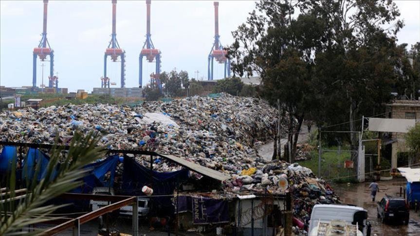 في ظل كورونا.. النفايات تهدد لبنان مجددا
