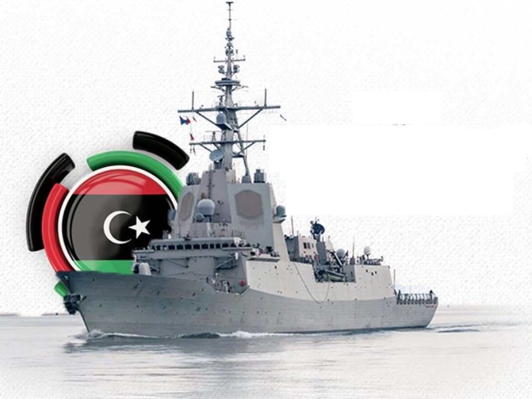 عملية ايريني.. روما تطمئن طرابلس: مراقبة الحظر  جماعية عملية ايريني.. روما تطمئن طرابلس: مراقبة الحظر  جماعية