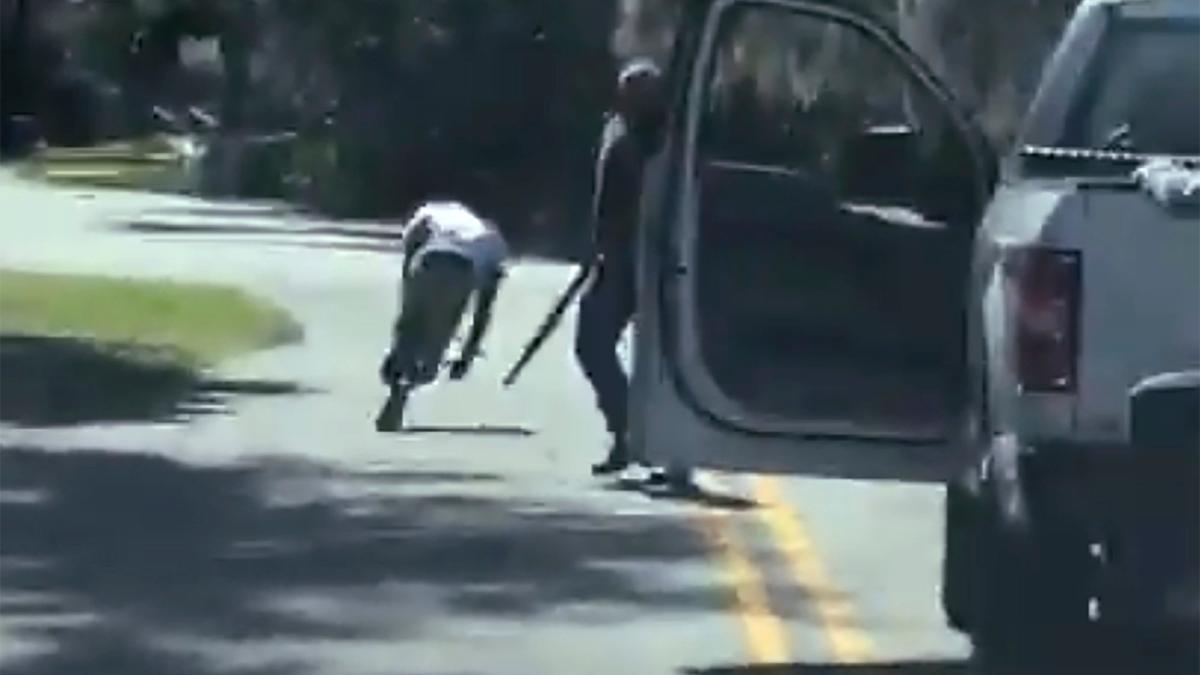 أمريكا..القبض على رجل صور حادث مقتل الشاب أحمد أربيري