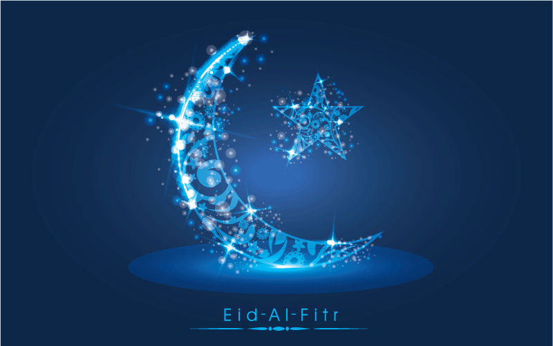     السبت هو المكمل لشهر رمضان و الأحد عيد الفطر المبارك