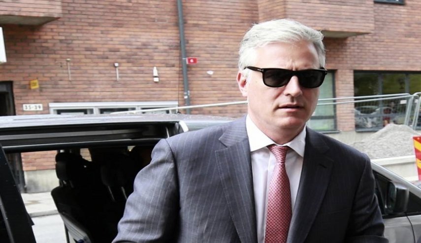 روبرت أوبراين روبرت أوبراين