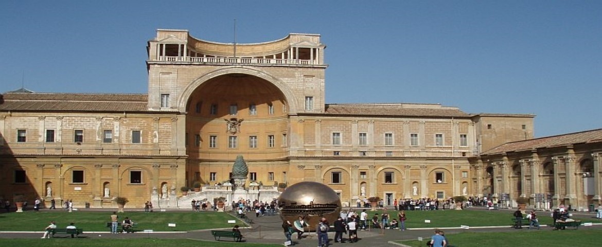 متاحف الفاتيكان تفتح أبوابها بداية الشهر القادم