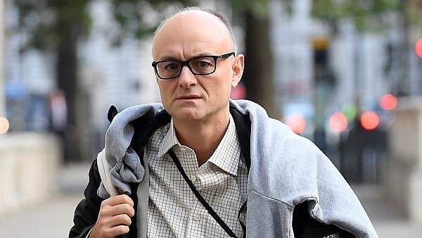 مساعد بوريس جونسون