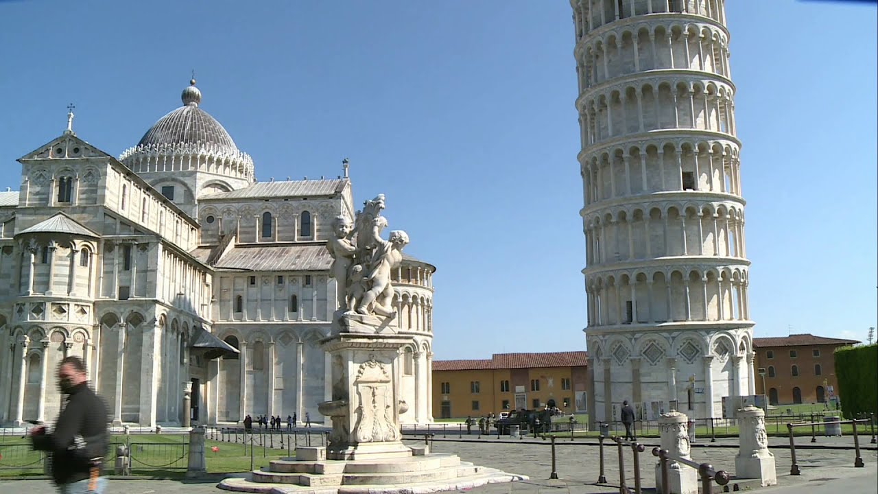 إيطاليا تعيد فتح برج بيزا بعد إغلاقه ثلاثة أشهر