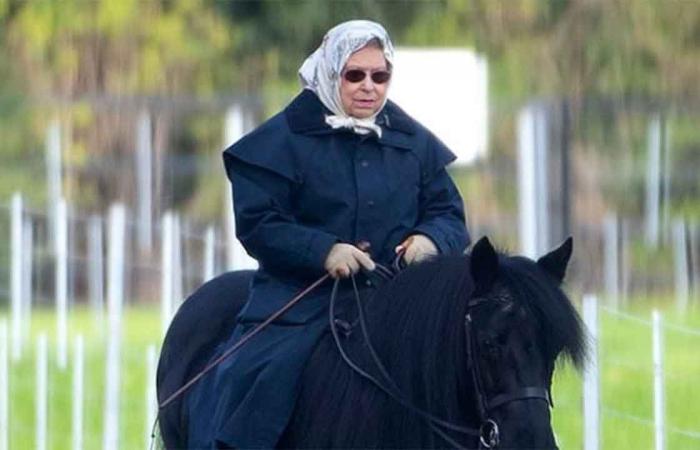 ملكة بريطانيا تظهر خارج جدران القصر لأول مرة منذ شهور