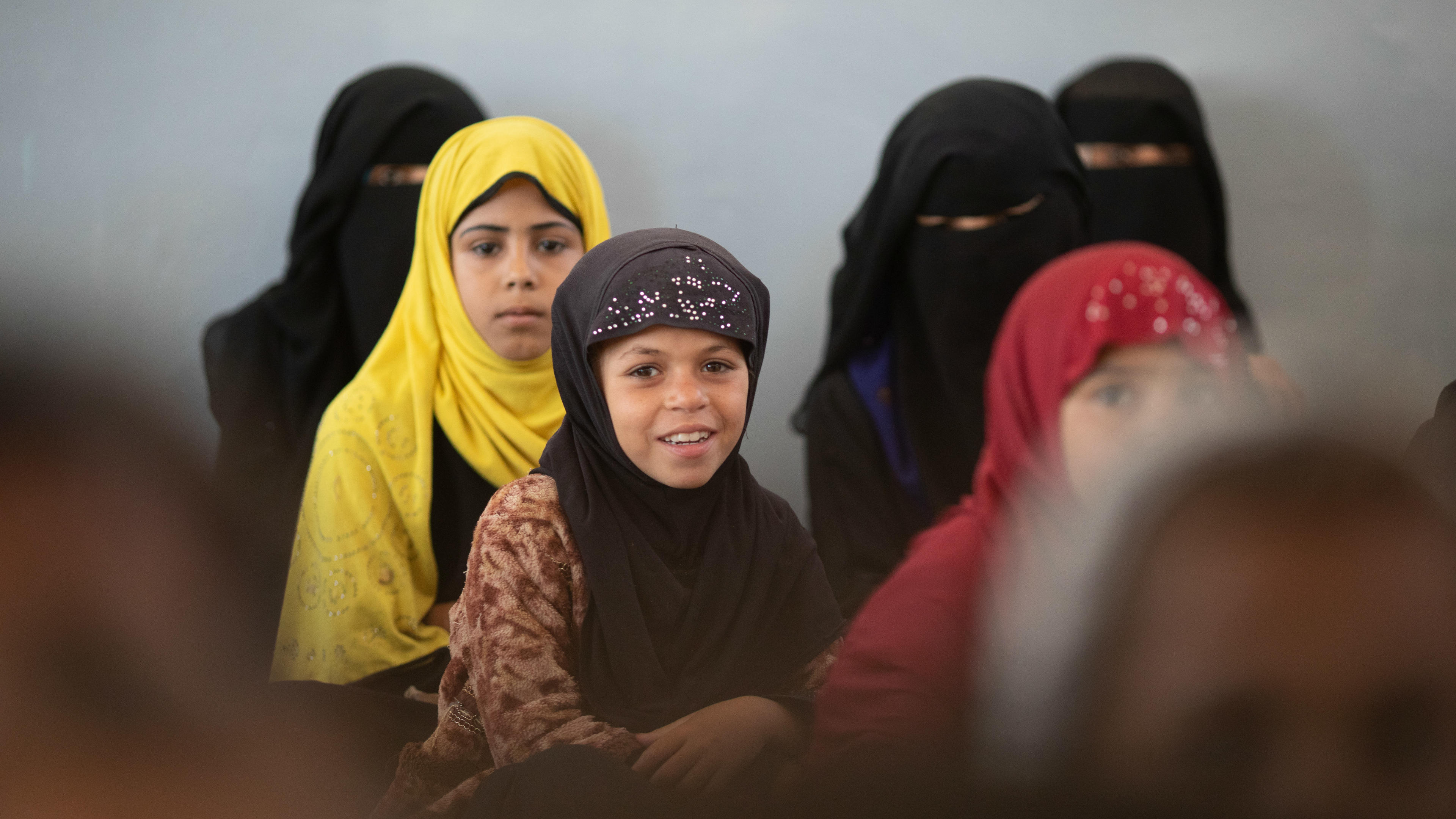 فرق نسوية تطوعية تكافح من أجل التوعية بمخاطر كورونا في اليمن
