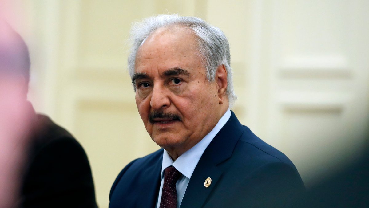 مقابر جماعية في ترهونة وقضية بالمحاكم الاميركية ضد حفتر   مقابر جماعية في ترهونة وقضية بالمحاكم الاميركية ضد حفتر