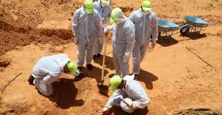 السودان.. العثور على مقبرة جماعية‎ لـ"مجزرة العليفون"
