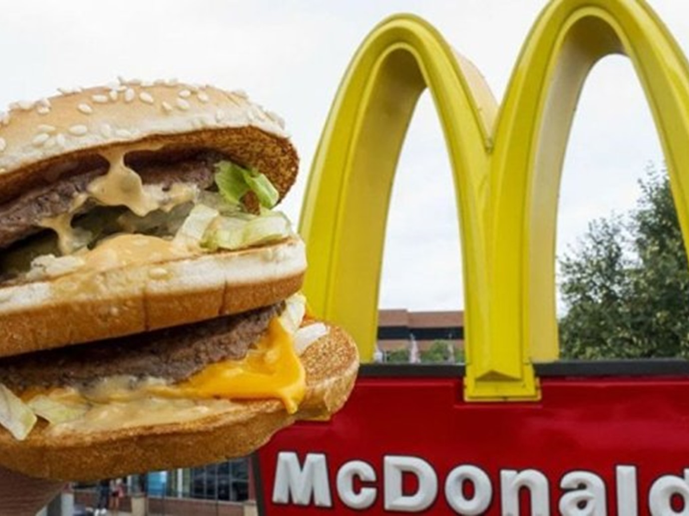 تراجع مبيعات مطاعم ماكدونالدز بسبب جائحة كورونا