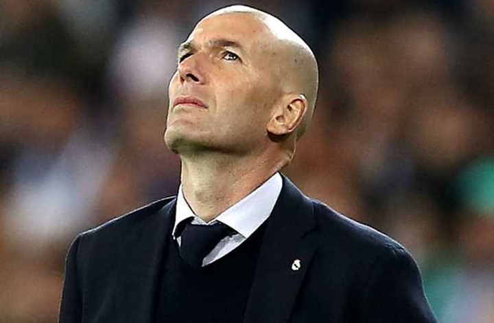 زيدان منزعج للتركيز على التحكيم أكثر من أداء ريال مدريد  
