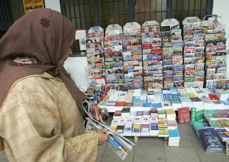 فشل إماراتي ذريع في توظيف الإعلام المغربي