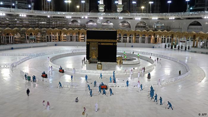 عقب تقييد الحج.. تفهم وحسرة ودعوات لمجلس دولي لإدارة الحج