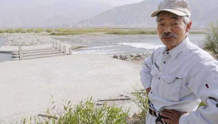 "كاكا مراد" الياباني الذي علم الأفغان طرق الري وقتله المسلحون "كاكا مراد" الياباني الذي علم الأفغان طرق الري وقتله المسلحون