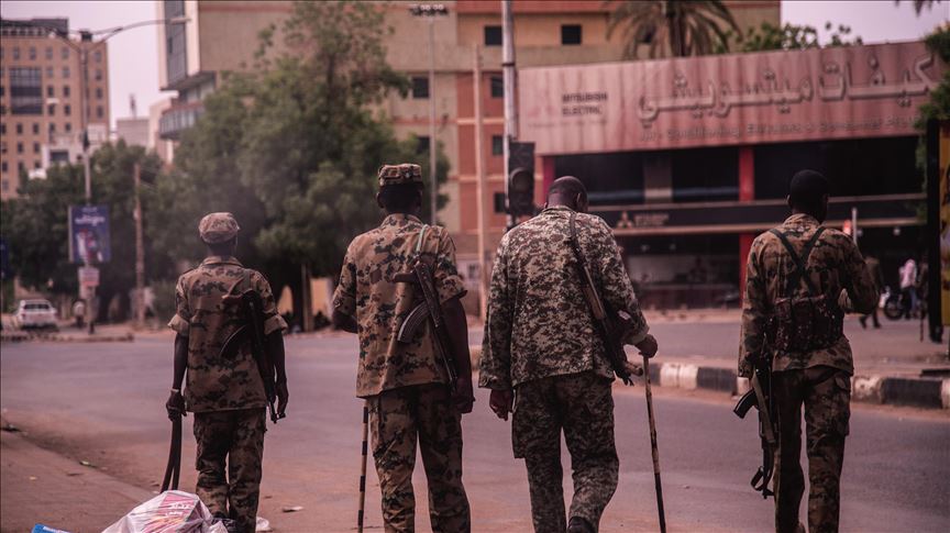 "المهنيين السودانيين": مليونية 30 يونيو ليست للاحتفال