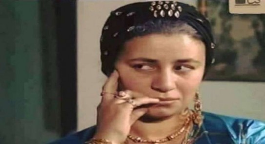 حقيقة اعتزال الفنانه المصرية عبلة كامل للفن