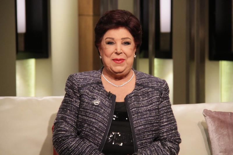 رحيل الفنانة رجاء الجداوي بعد ٤٣ يونا من الصراع مع كورونا