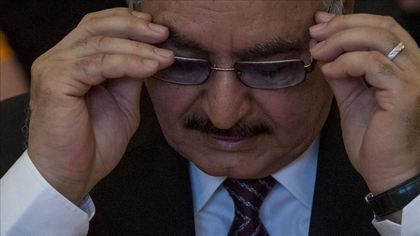 تودد اليونان للانقلابي حفتر.. "حرث في البحر"