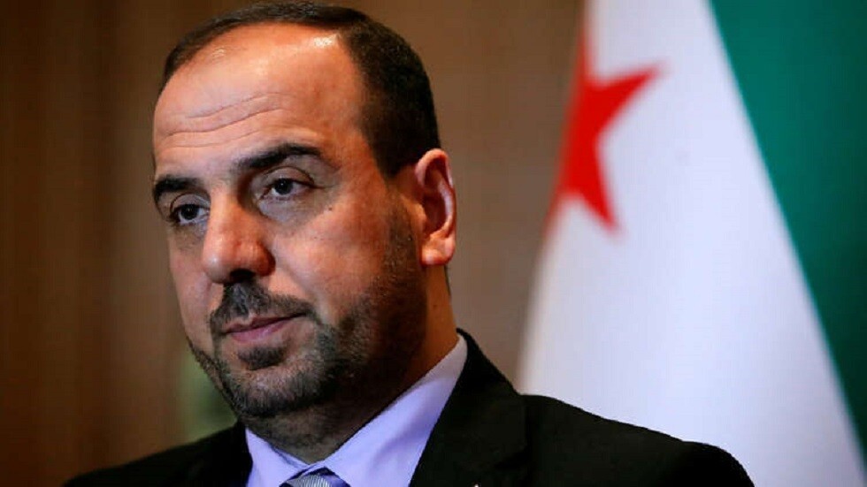 انتخاب نصر الحريري رئيسا جديدا للائتلاف السوري المعارض
