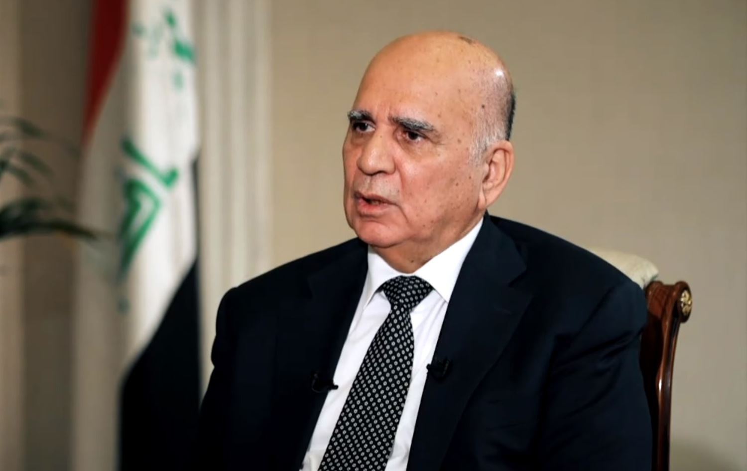 العراق يدعو ألمانيا لرفعه من قائمة غسيل الأموال وتمويل الإرهاب