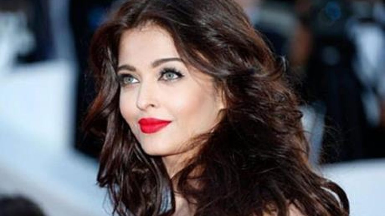 نجمة بوليوود أيشواريا