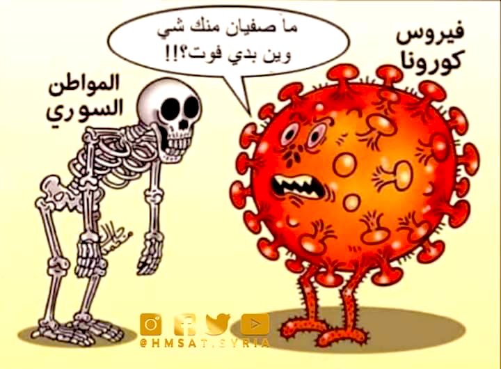 سورية تغلق صالات المناسبات وتقرر عدم إقامة صلاة عيد الأضحى