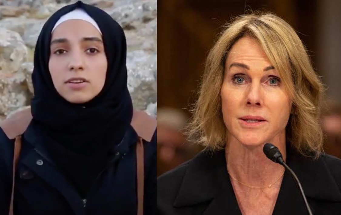 السفيرة الاميركية في مجلس الامن تعمل بتوقيت ادلب