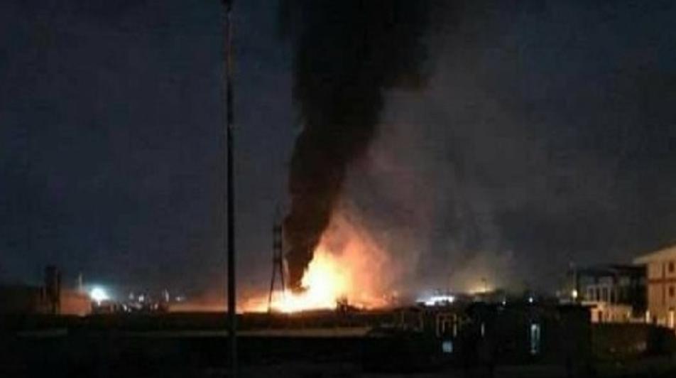     مروحيات إسرائيلية تقصف مواقع للنظام والميليشيات بالقنيطرة