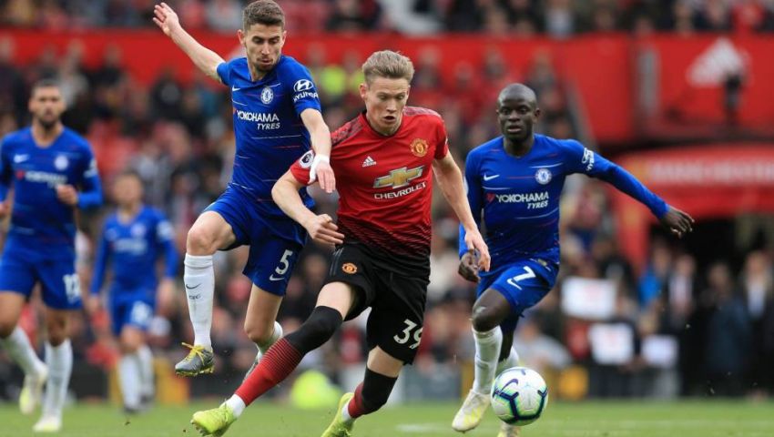 مان يونايتد وتشيلسي يفوزان وبورنموث وواتفورد يودعان الدوري
