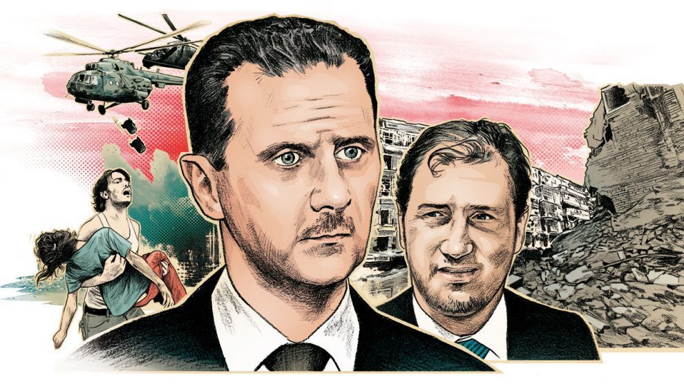  نتائج انتخابات مجلس الشعب اذكت الصراع المسلح في صفوف النظام  