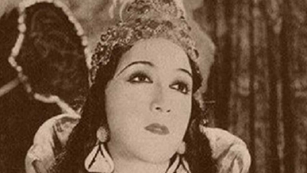 "غوغل" يحتفل بذكرى ميلاد الفنانة المصرية بهيجة حافظ