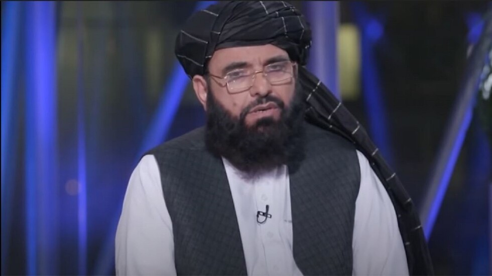 "طالبان" ترفض ادعاءات حول "تآمرها" مع روسيا ضد الأمريكيين "طالبان" ترفض ادعاءات حول "تآمرها" مع روسيا ضد الأمريكيين