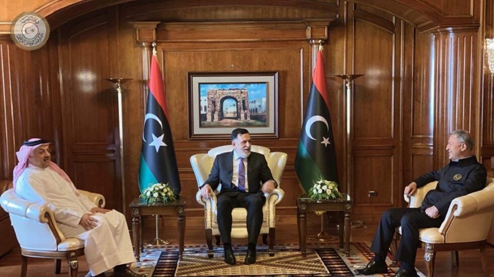 الوفاق الليبية : التوصل لاتفاق مع قطر لارسال مستشارين عسكريين 