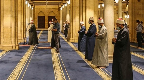 عودة صلاة الجمعة مساجد مصر 28 أغسطس وسط إجراءات مشددة