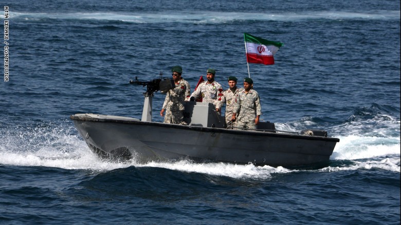 إيران تتهم الإمارات بالاعتداء على قارب صيد وقتل صياديه
