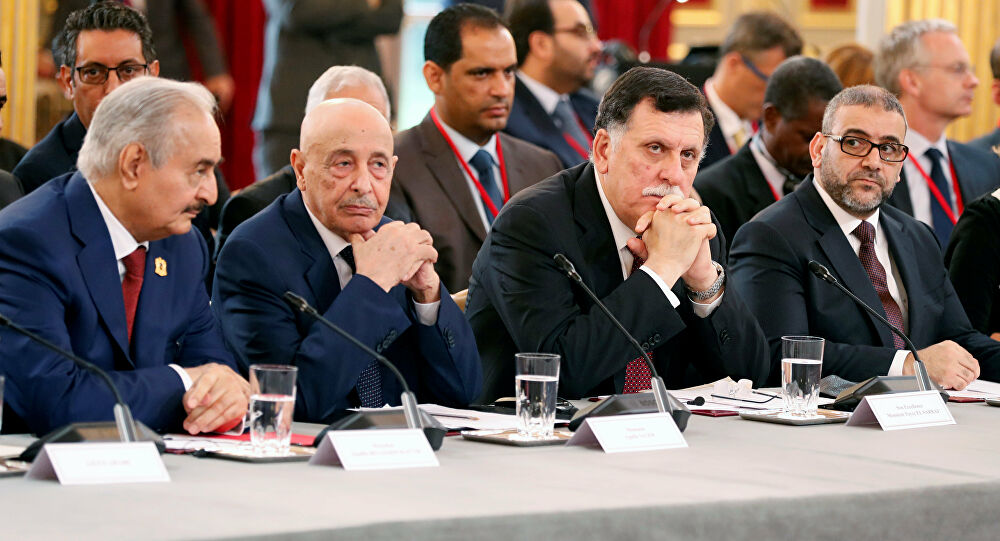 المانيا تؤكد على الالتزام بالهدنة والجزائر ترحب بوقف النار بليبيا