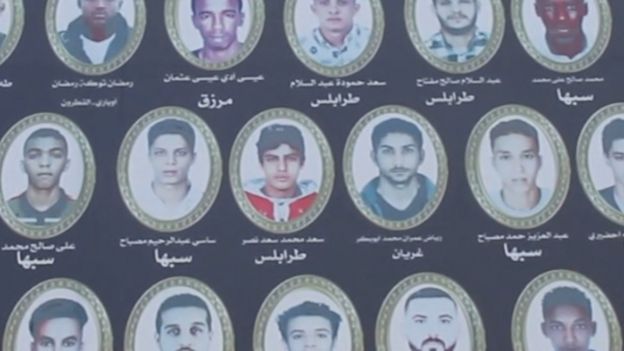 بي بي سي: الإمارات متورطة بقتل 26 تلميذا عسكريا في ليبيا