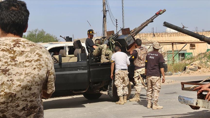 غليان في سرت الليبية يهدد بانقسام مليشيات حفتر