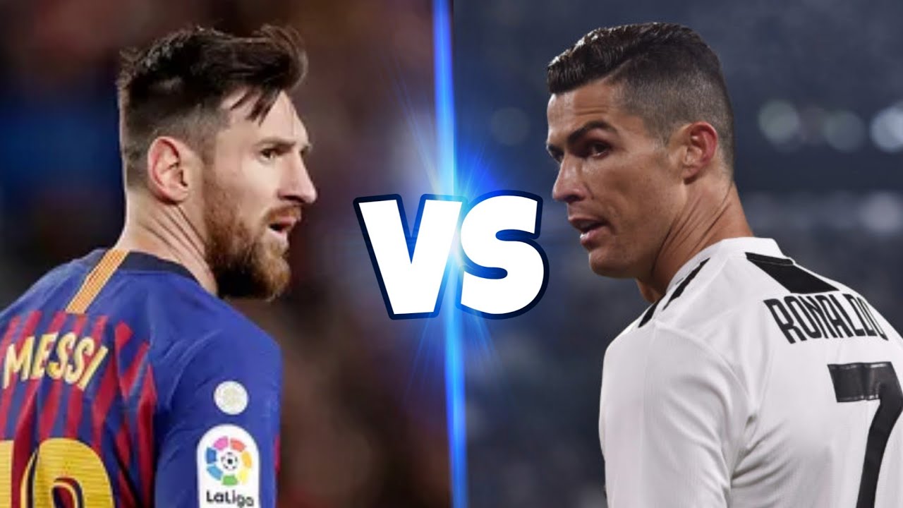 مدرب ليفربول يقارن بين ميسي ورونالدو ويتعصب للبرتغالي