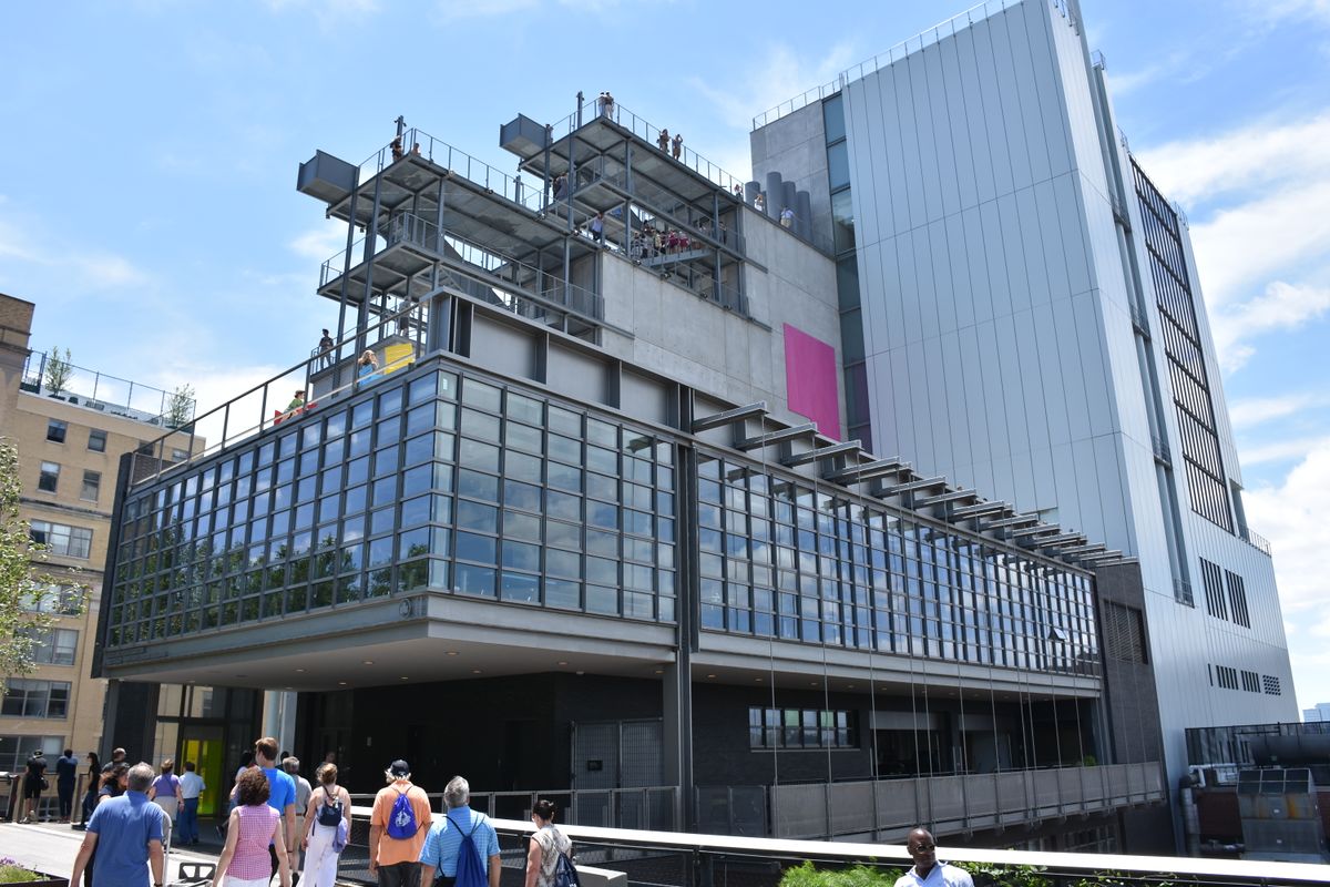إعادة فتح متحف ويتني في نيويورك بعد إغلاق دام شهورا